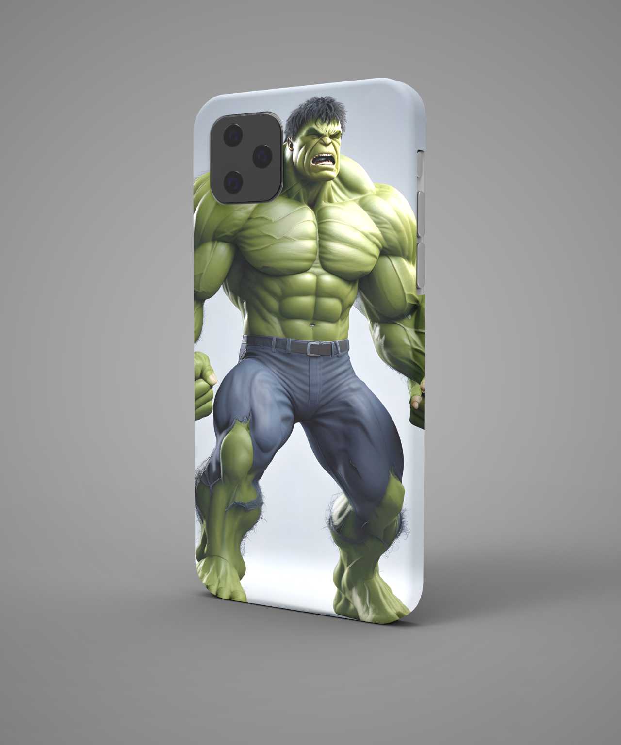 Hulk Phone Case - PopCase