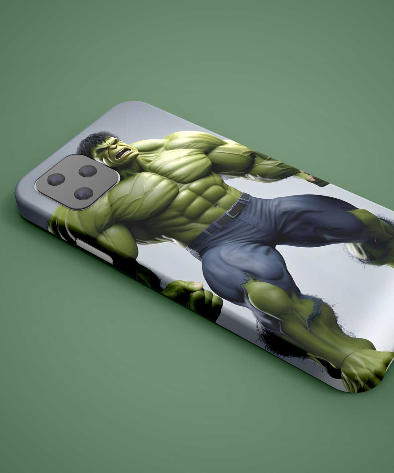 Hulk Phone Case - PopCase