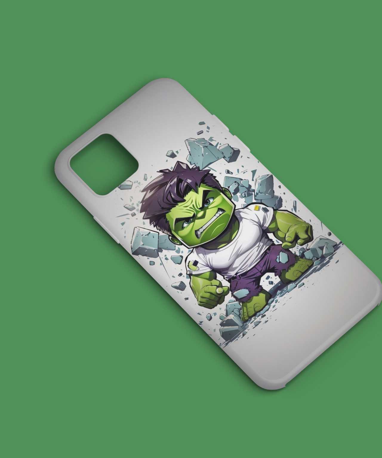 Hulk Animated Phone Case - PopCase