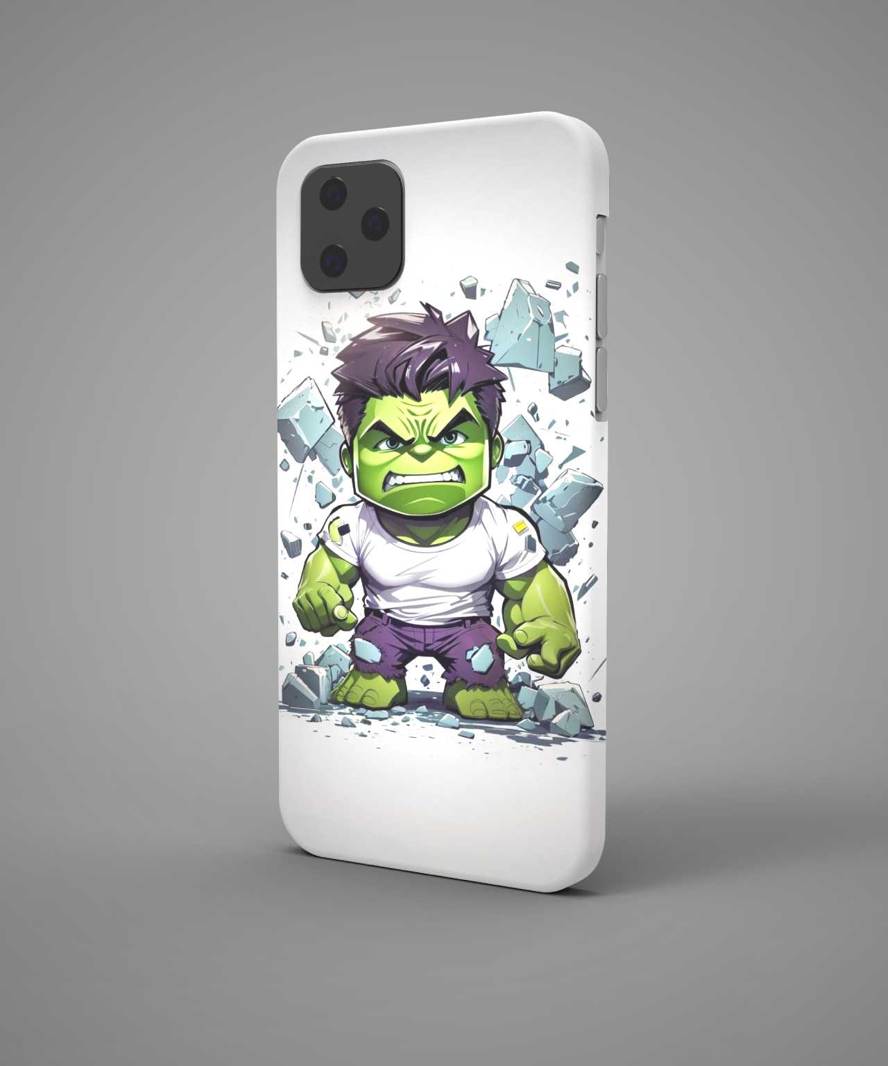 Hulk Animated Phone Case - PopCase