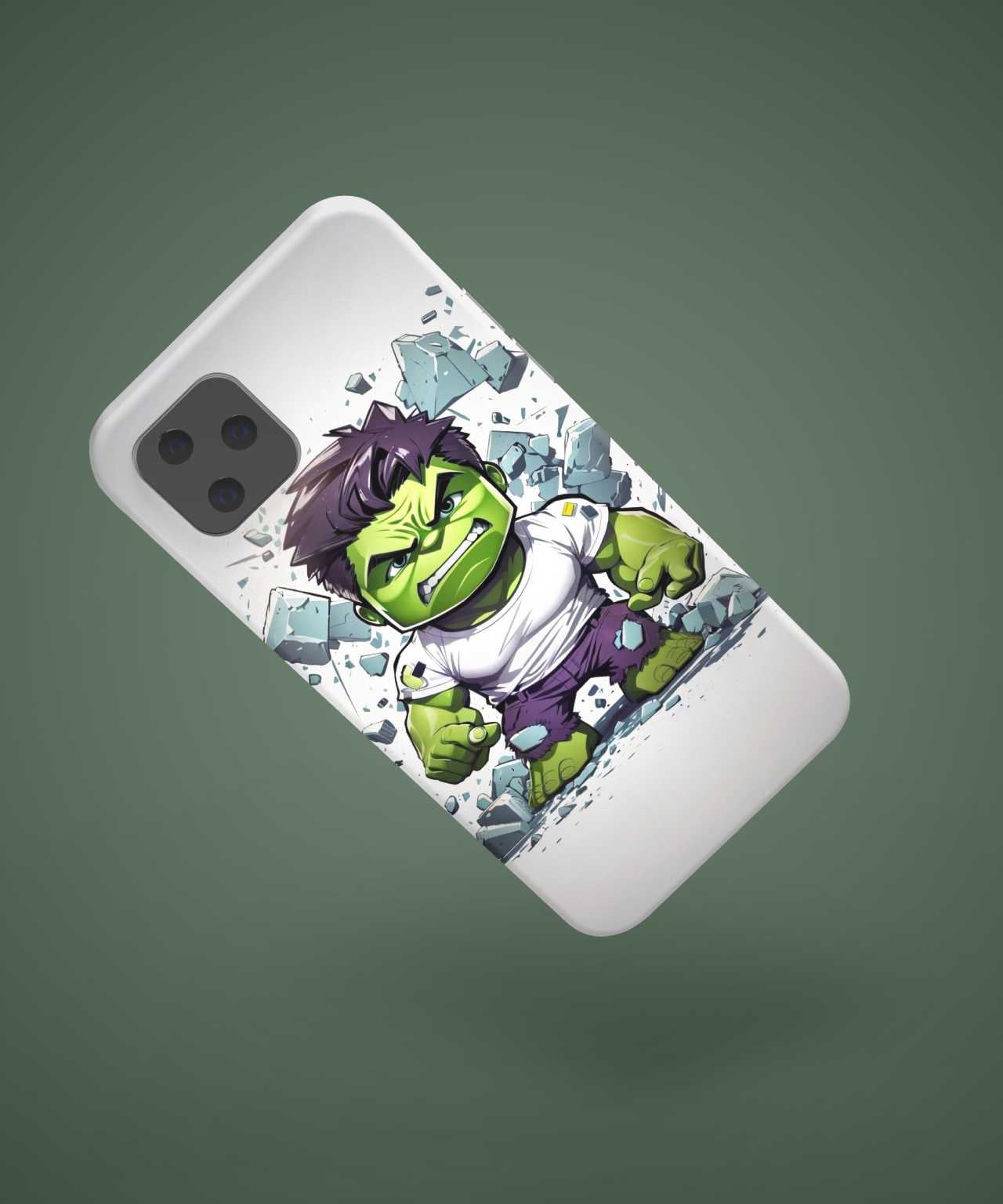 Hulk Animated Phone Case - PopCase