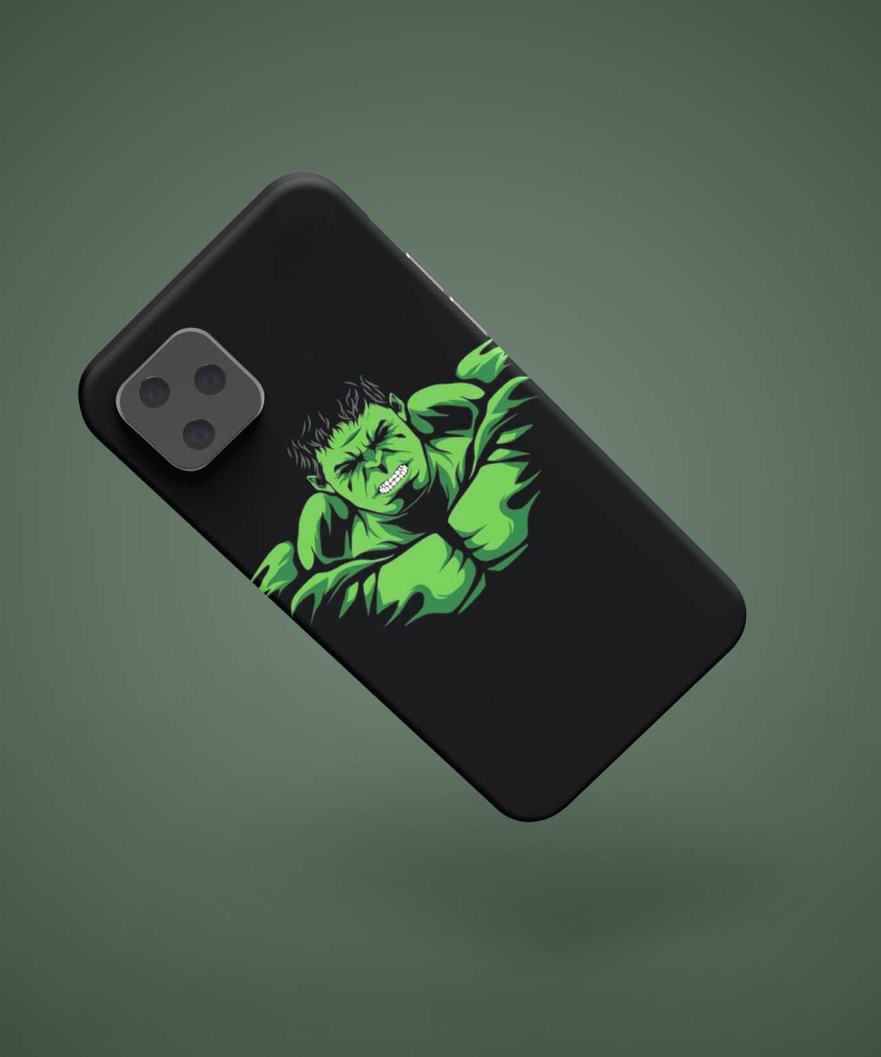 Hulk Phone Cover - PopCase