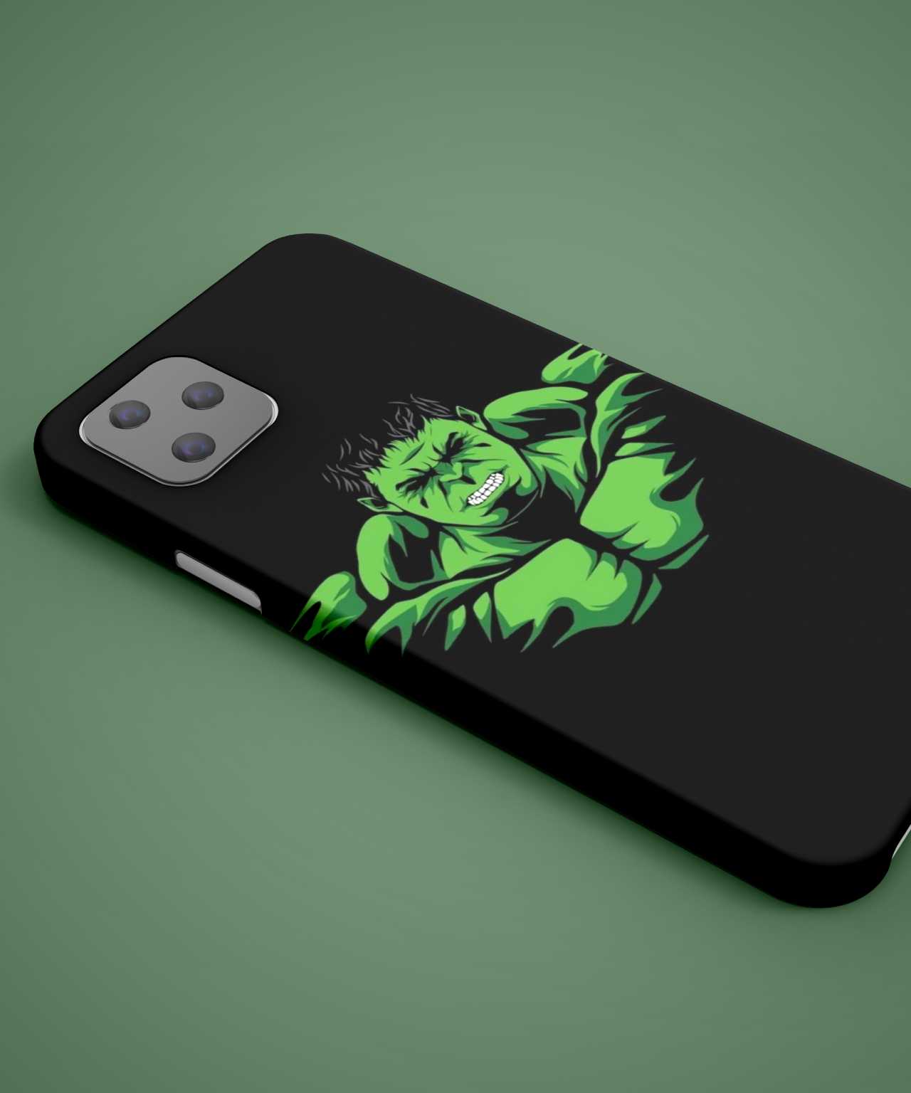 Hulk Phone Cover - PopCase