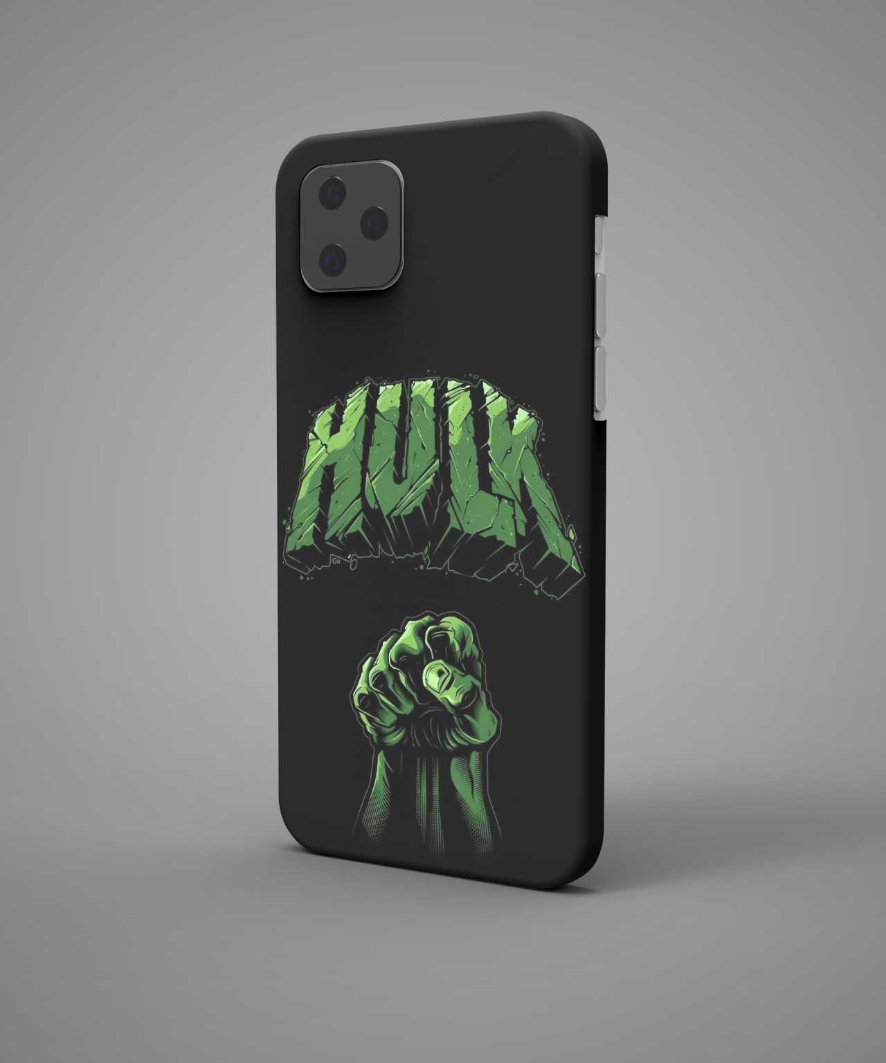 Hulk Phone Cover - PopCase