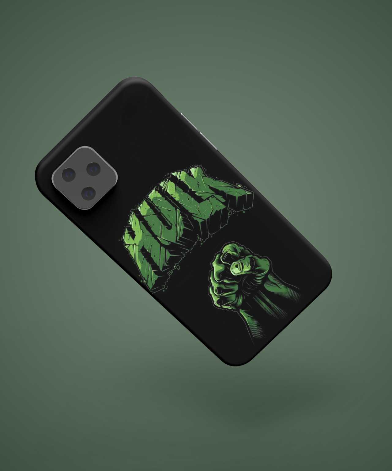 Hulk Phone Cover - PopCase