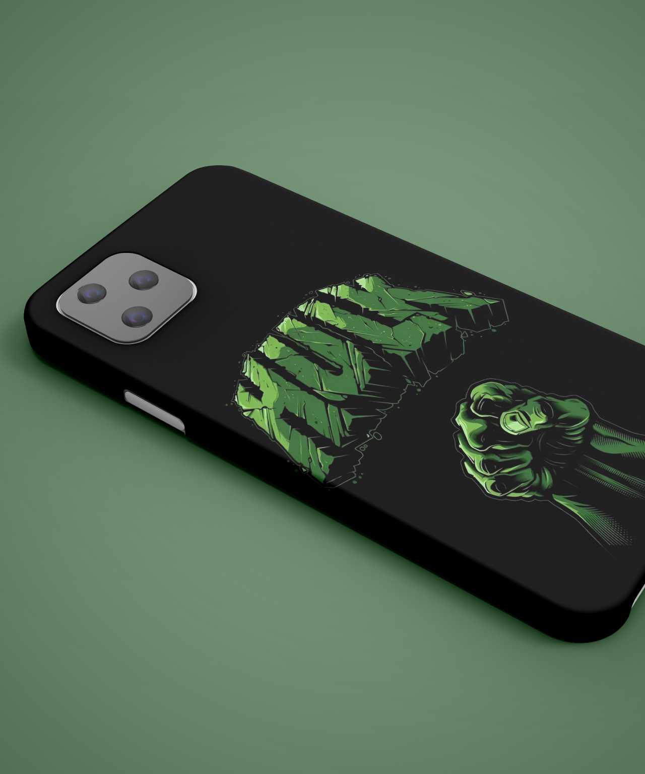 Hulk Phone Cover - PopCase