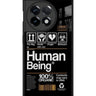 Human Being Barcode Phone Case for OnePlus 11R 1