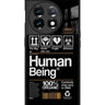 Human Being Barcode Phone Case for OnePlus 11 1