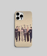 I Will Be There for You Friends Mobile Case 3