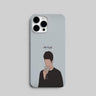 "I'm Fine" Friends Mobile case 3