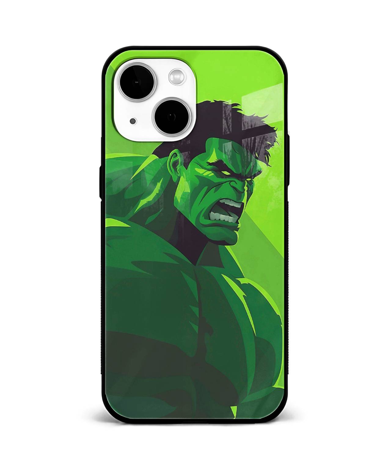 Imposing Marvel Hulk Mobile Case 1