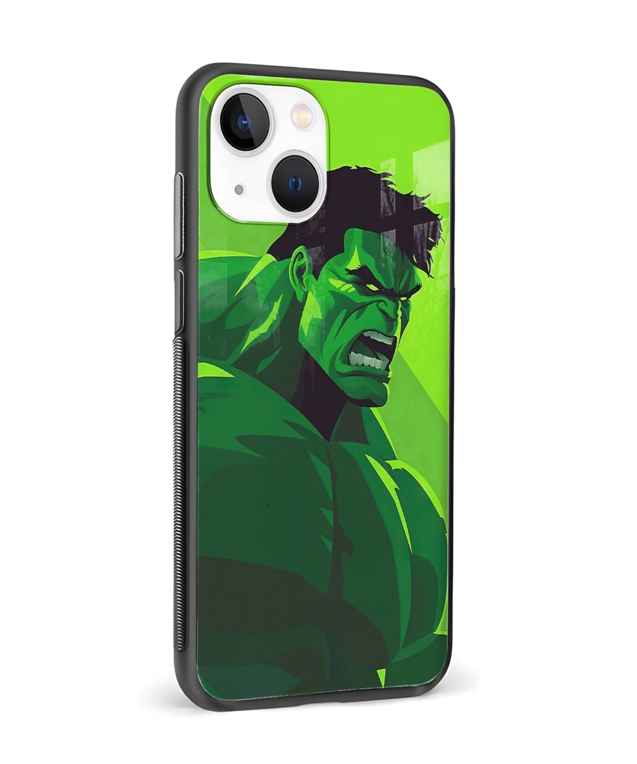 Imposing Marvel Hulk Mobile Case 4