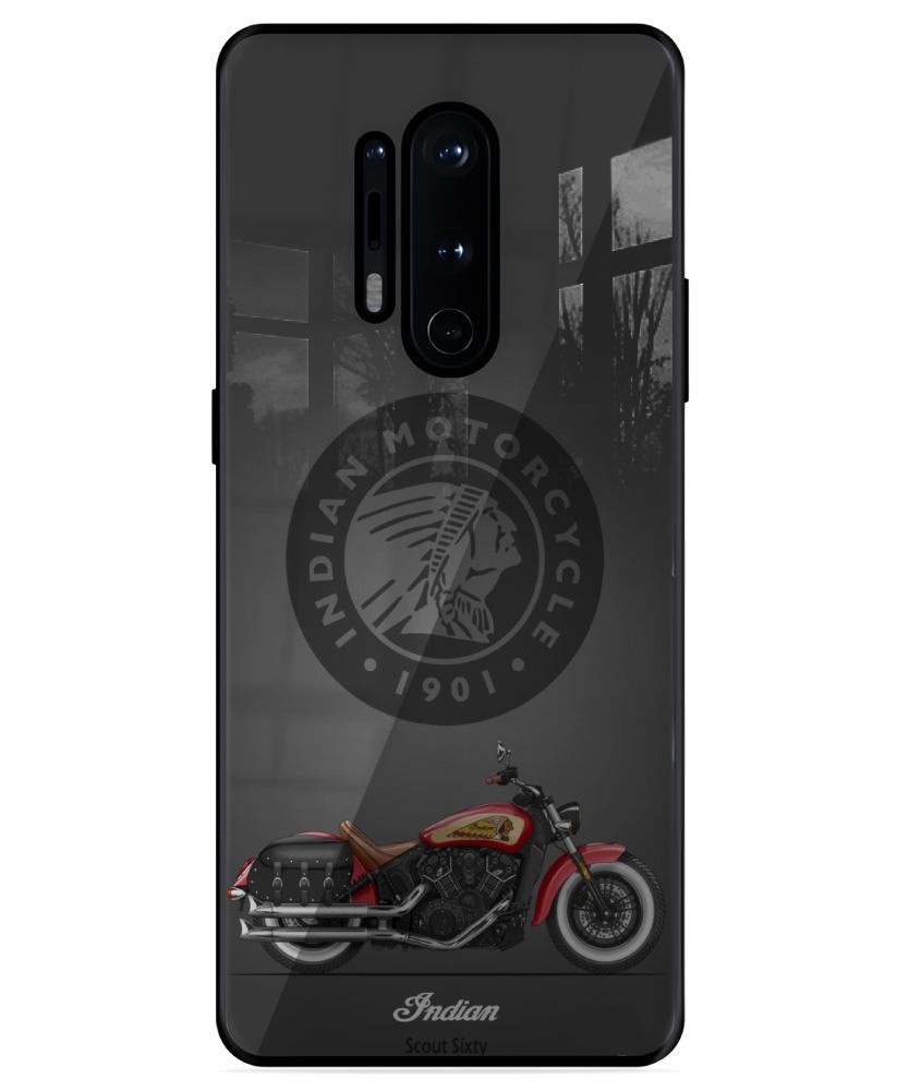 Indian Motorcycle Mobile Case for OnePlus 8 Pro 1