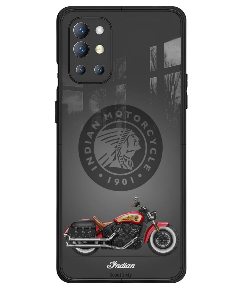 Indian Motorcycle Mobile Case for OnePlus 9R 1
