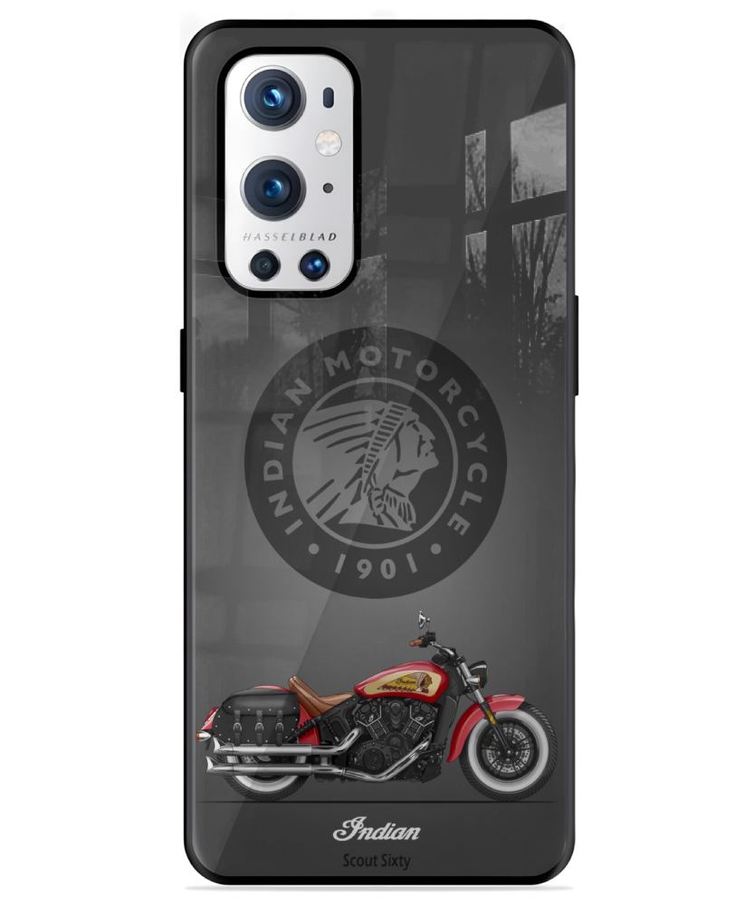 Indian Motorcycle Mobile Case for OnePlus 9 pro 1