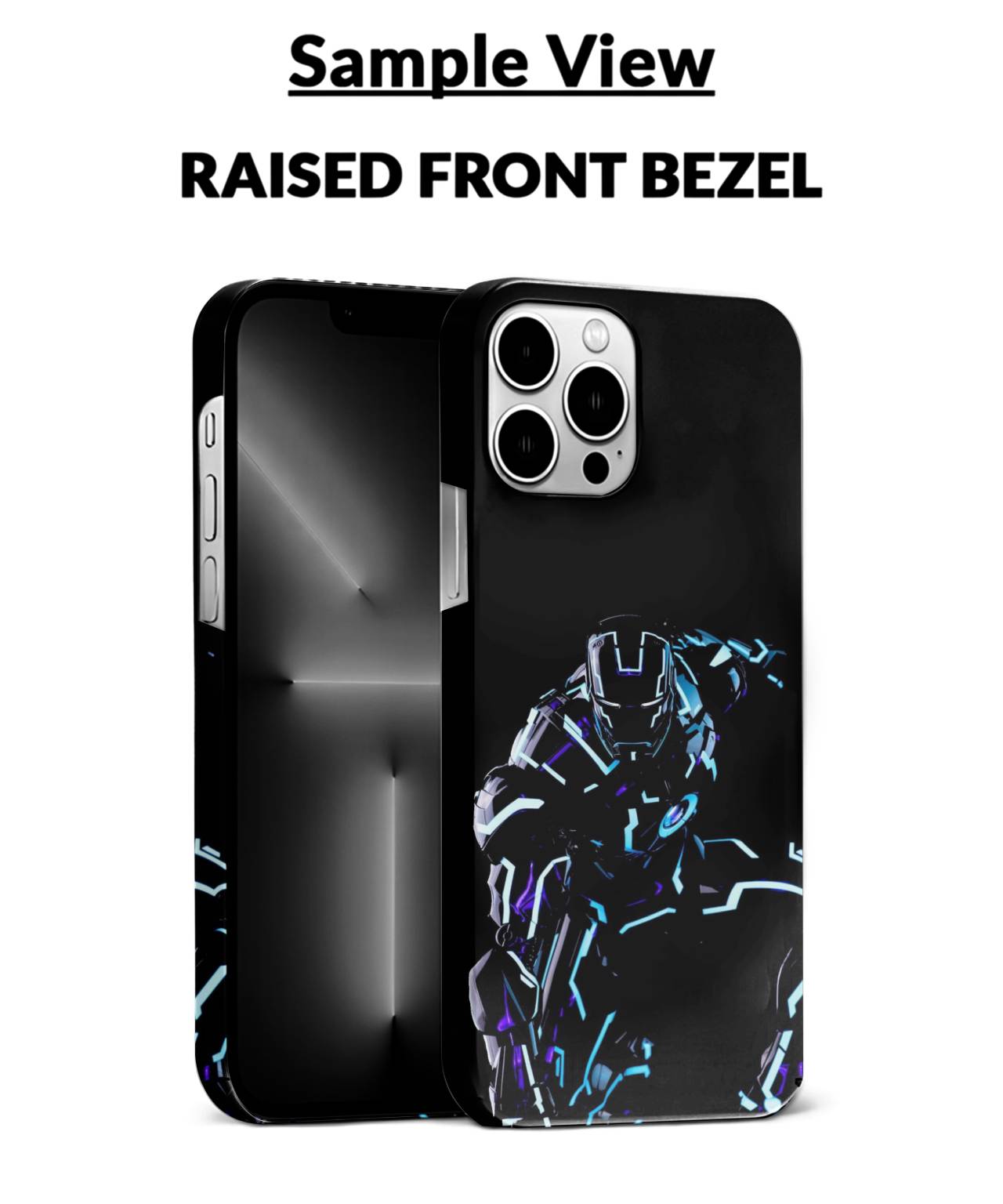 Iron-Man-Neon-Armor-Case-and-Cover-Studio-Shoot-3 3