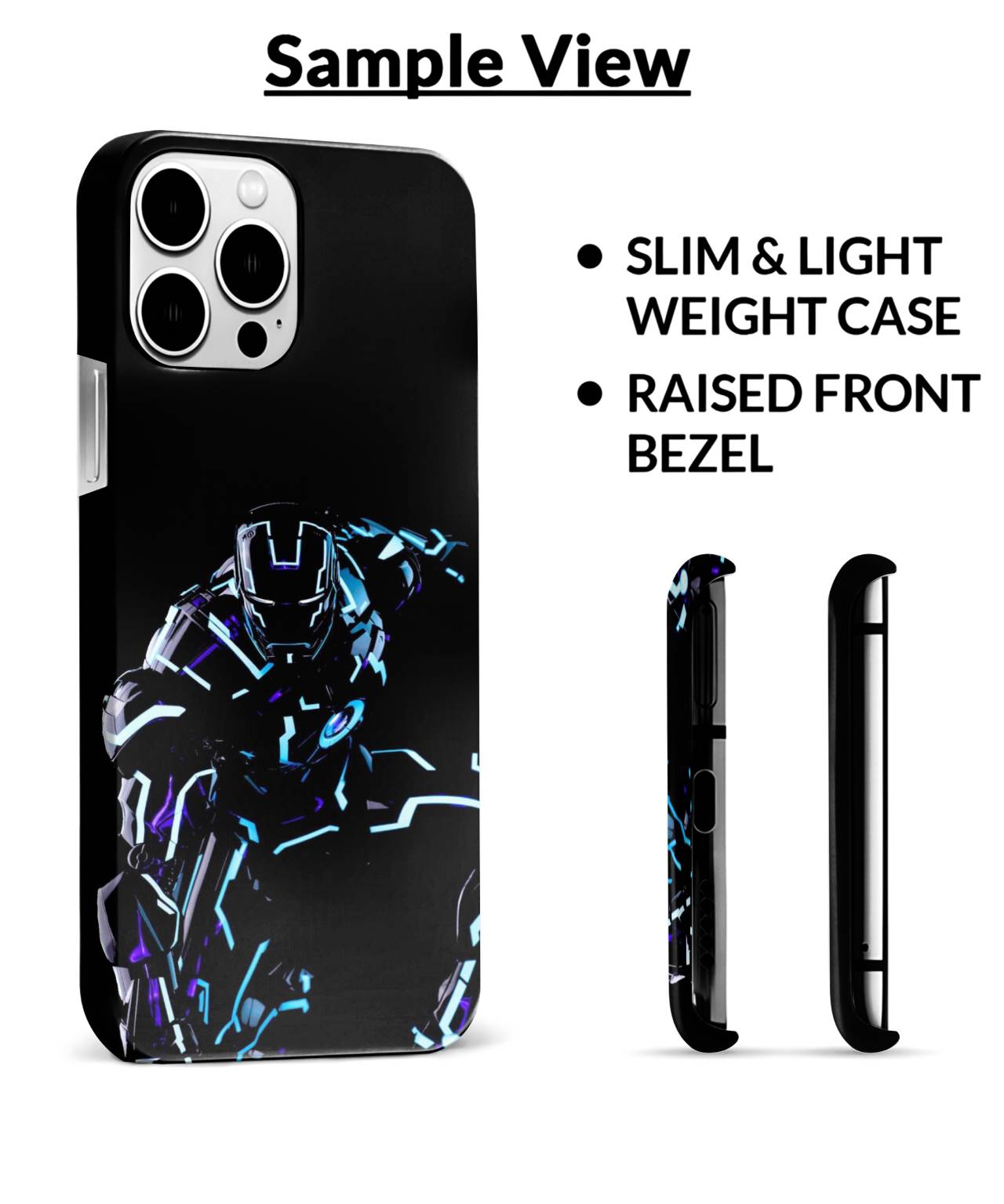 Iron-Man-Neon-Armor-Case-and-Cover-Studio-Shoot-4 4