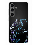 Iron Man Neon Armor Samsung s24 plus Case and Cover 1