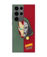 Iron Man and Dead Man Mobile Case for Samsung s24 ultra  1