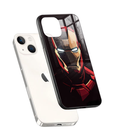 Iron Hero Minimalist Design Phone Case and Cover 2