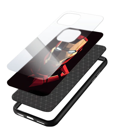 Iron Hero Minimalist Design Phone Case and Cover 3