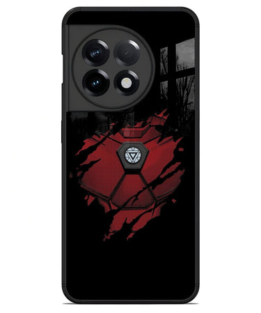 Iron Man Arc Reactor Phone Case for OnePlus 11R 1
