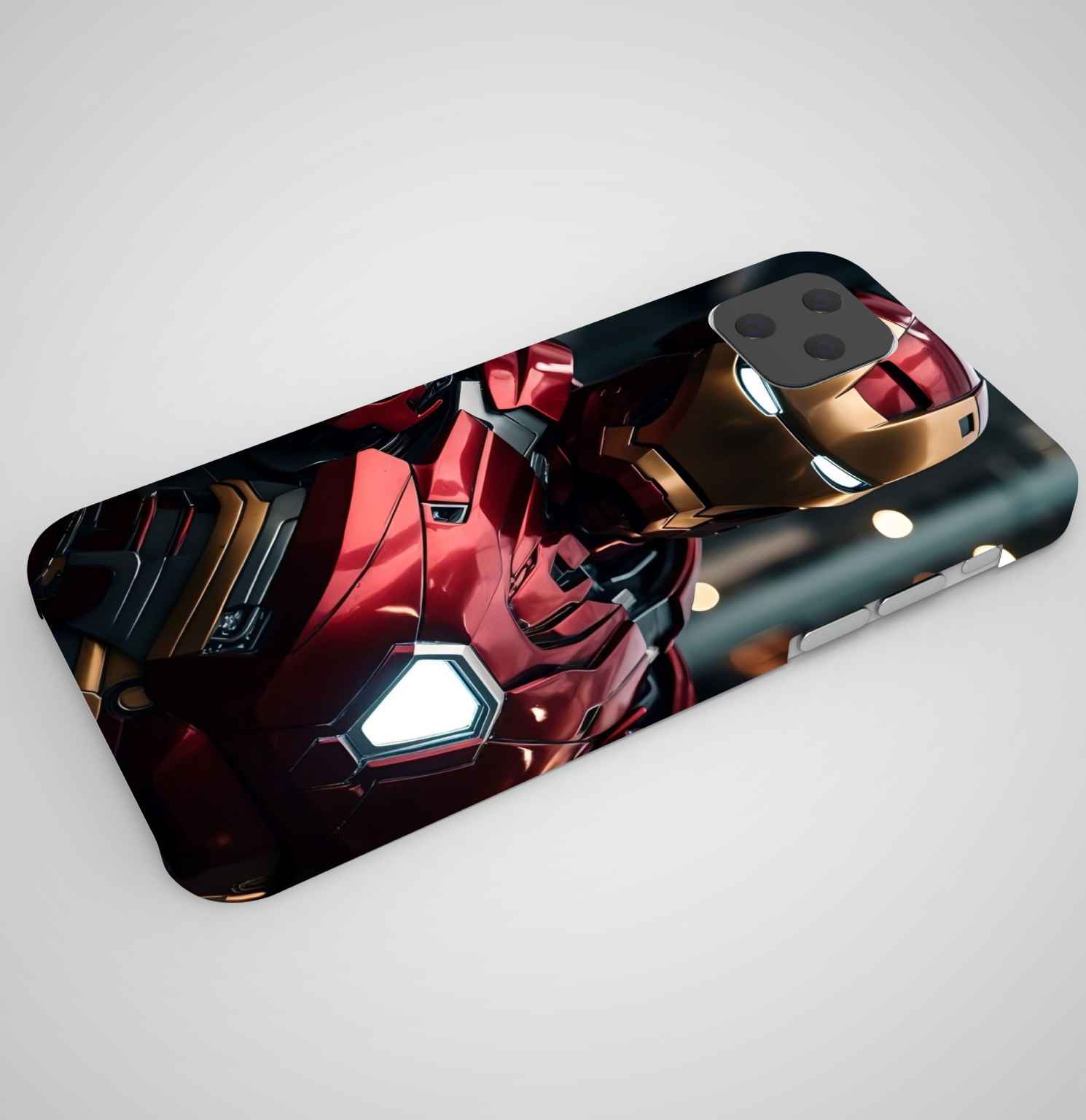 Marvel Iron man phone case - PopCase