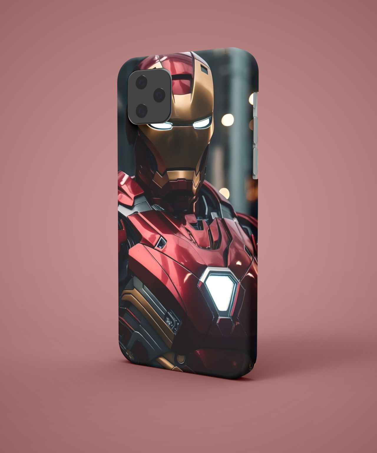 Marvel Iron man phone case - PopCase