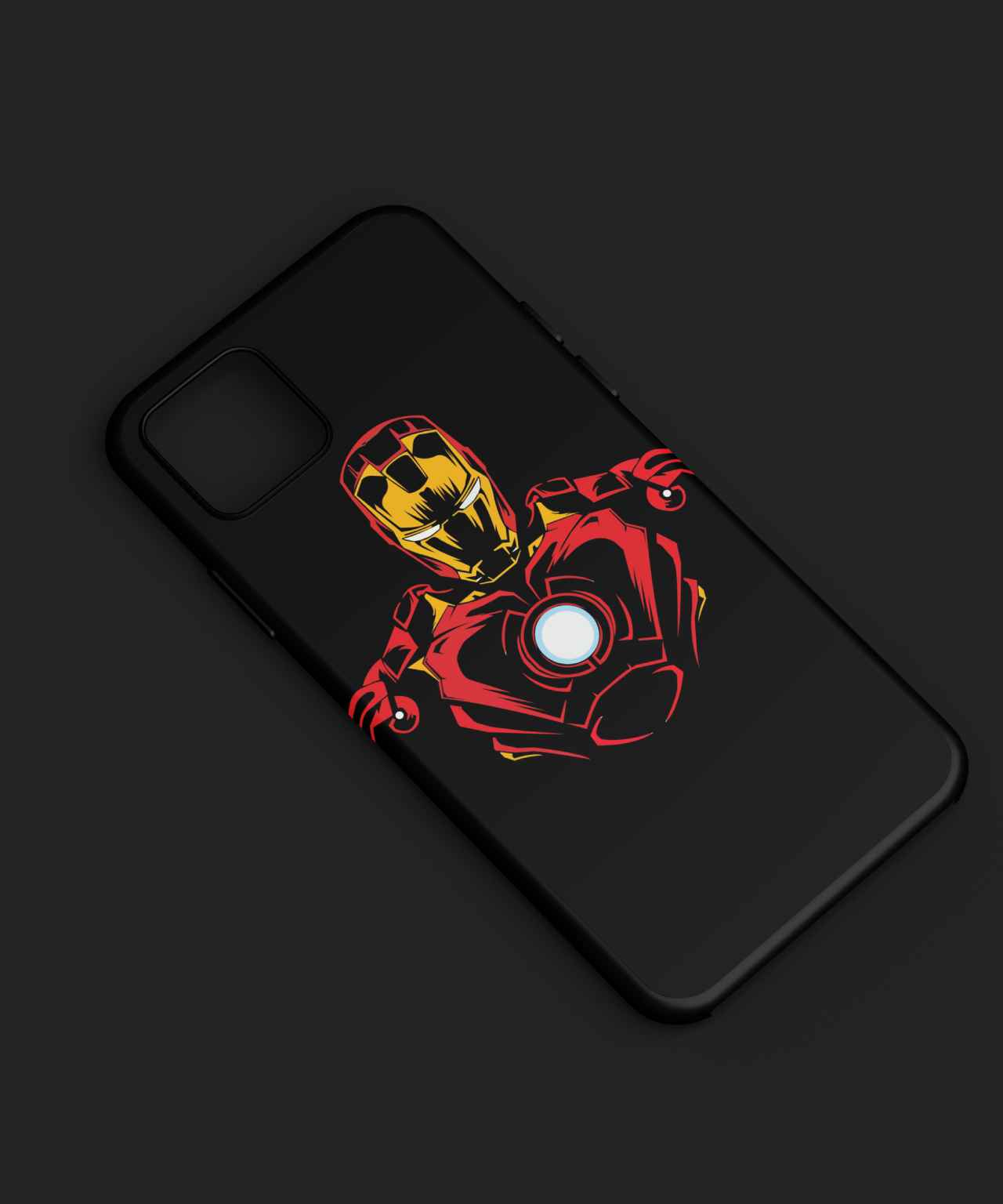 Iron Man Phone Case - Superhero - PopCase