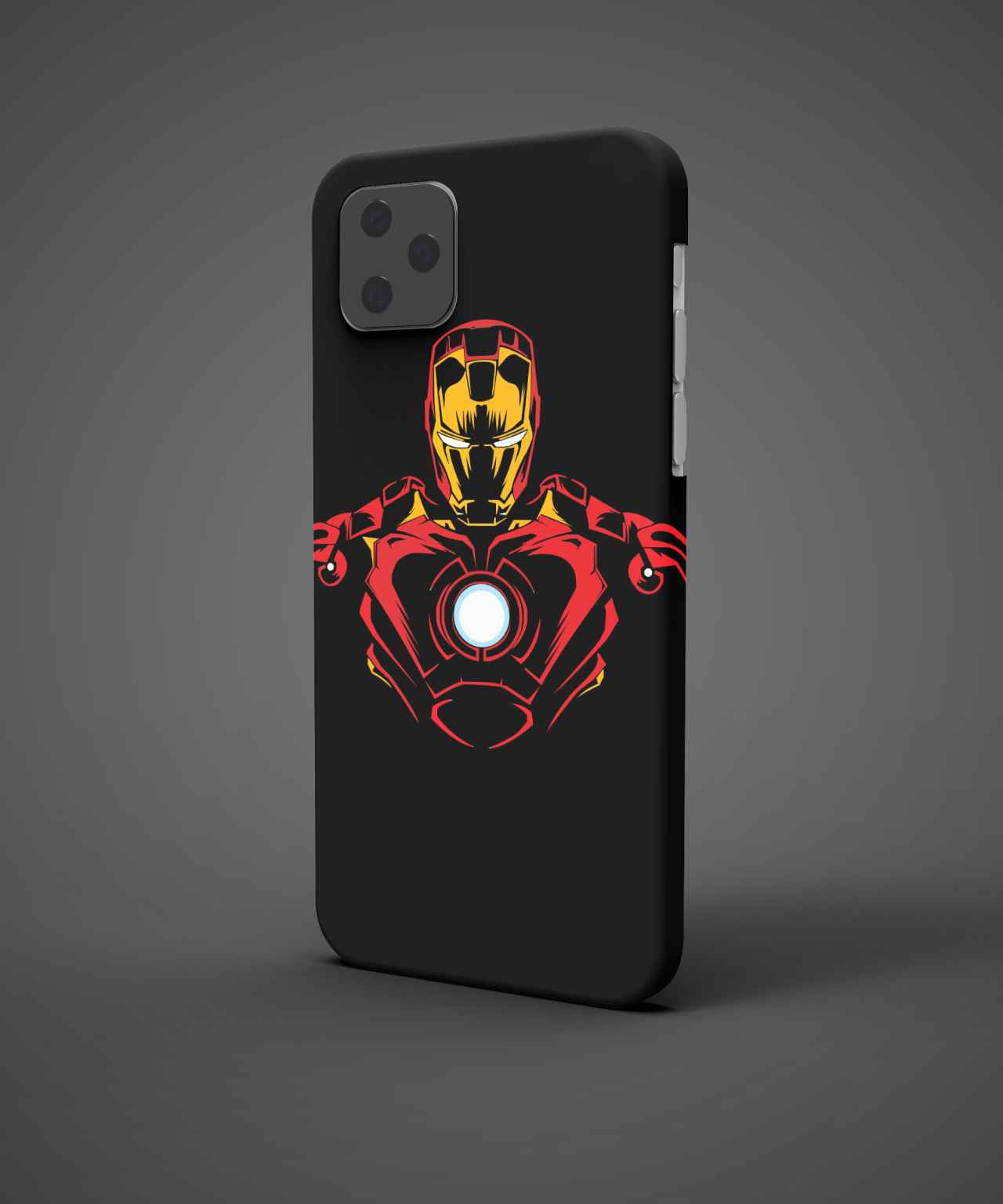 Iron Man Phone Case - Superhero - PopCase