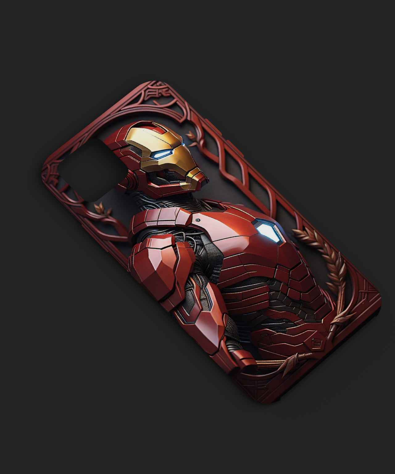 Iron Man Phone Case - Protect Your Phone in Style - PopCase