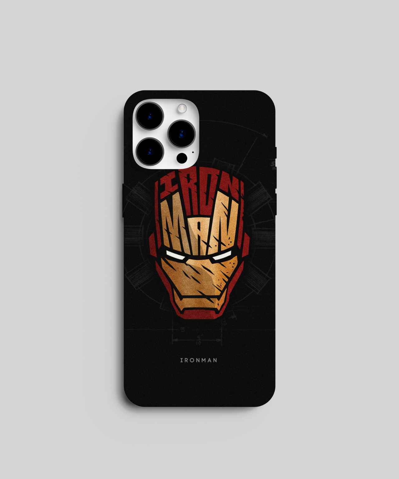Iron Man Phone Case - Superhero Phone Accessories | POPC - PopCase