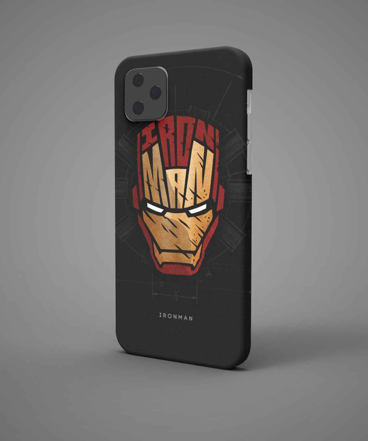 Iron Man Phone Case - Superhero Phone Accessories | POPC - PopCase