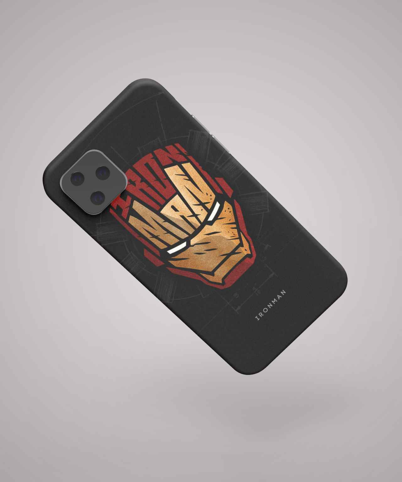 Iron Man Phone Case - Superhero Phone Accessories | POPC - PopCase