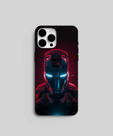 Dark Iron man phone case - PopCase