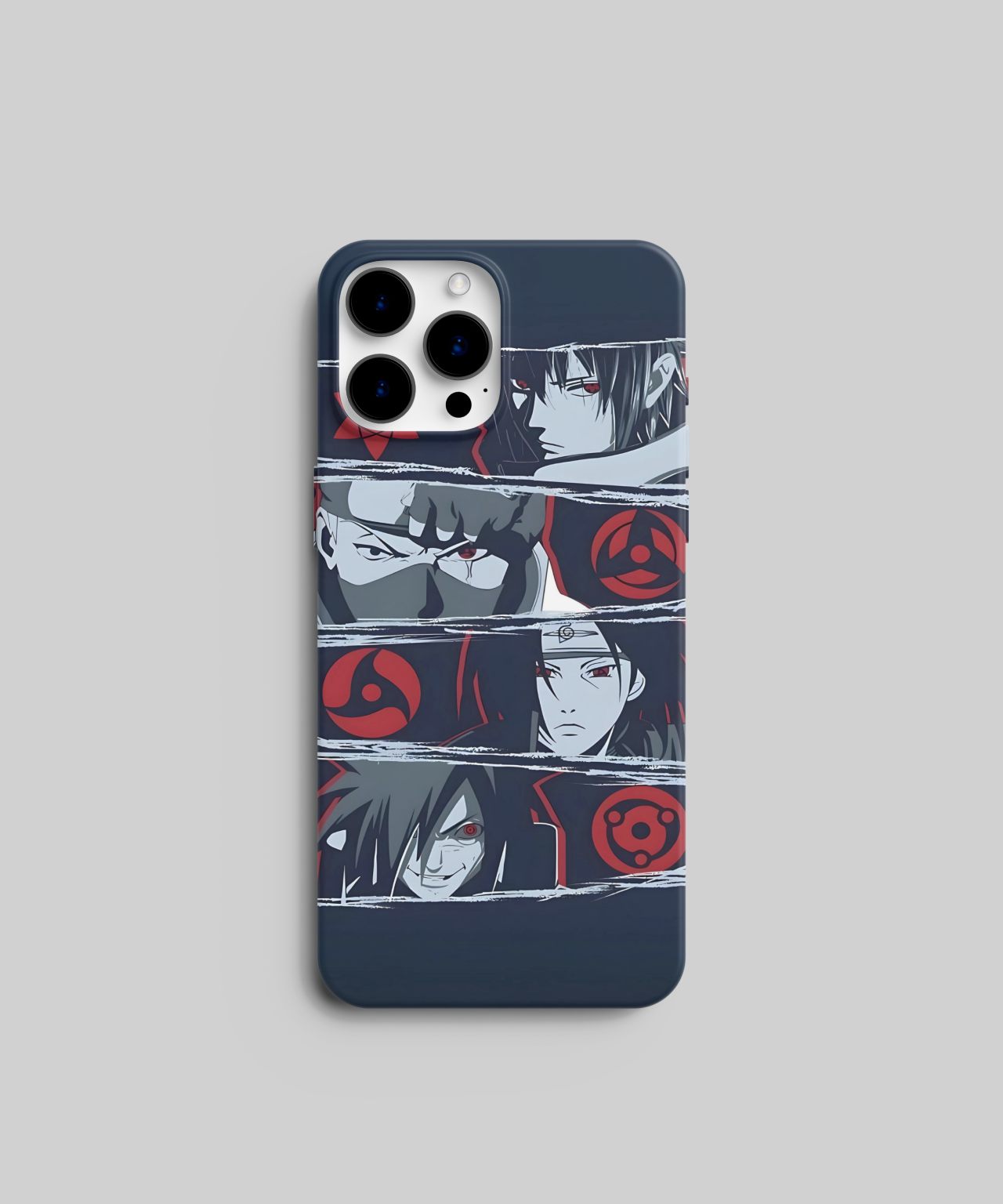 Itachi Uchiha Mobile Case 3