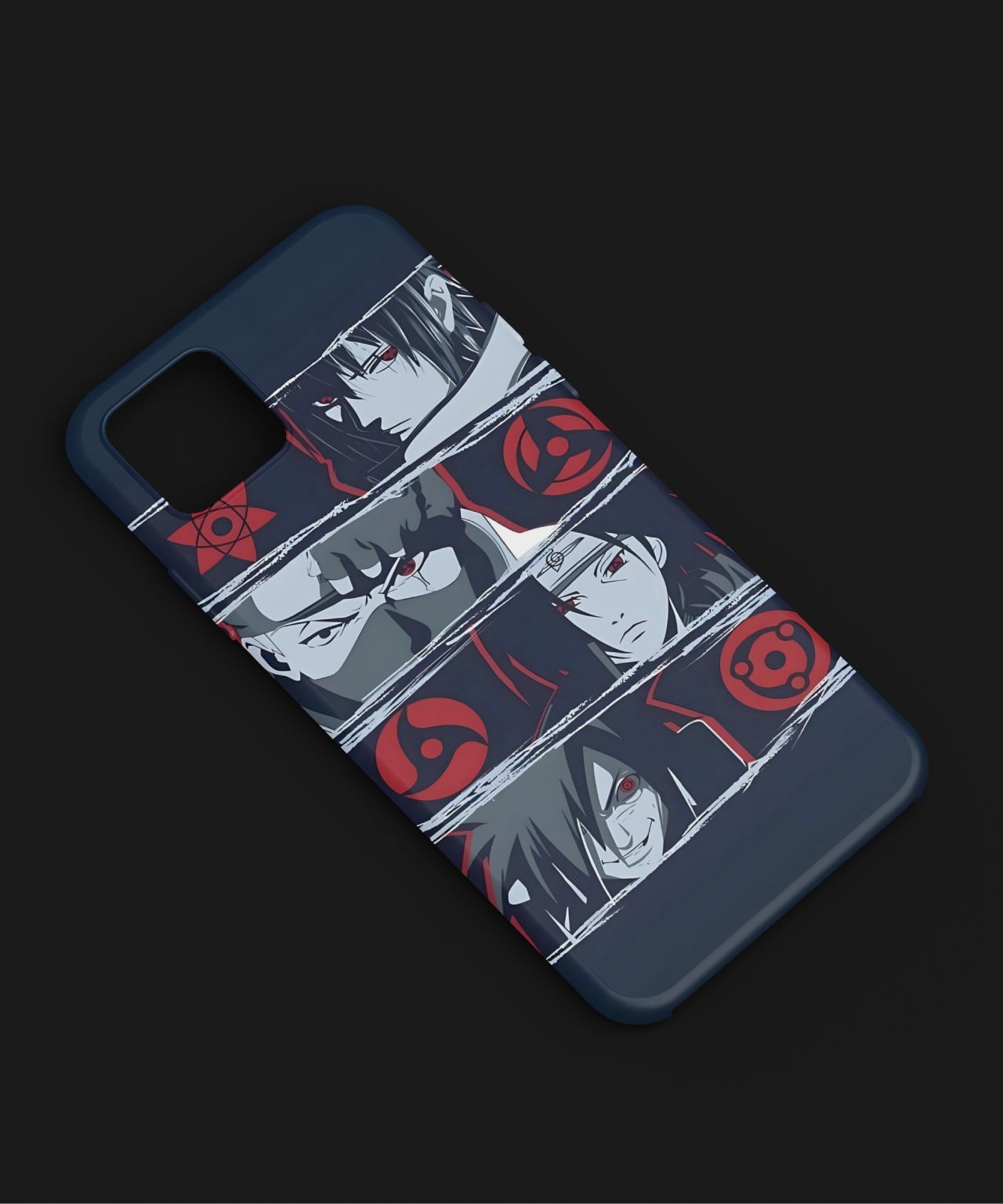 Itachi Uchiha Mobile Case 5