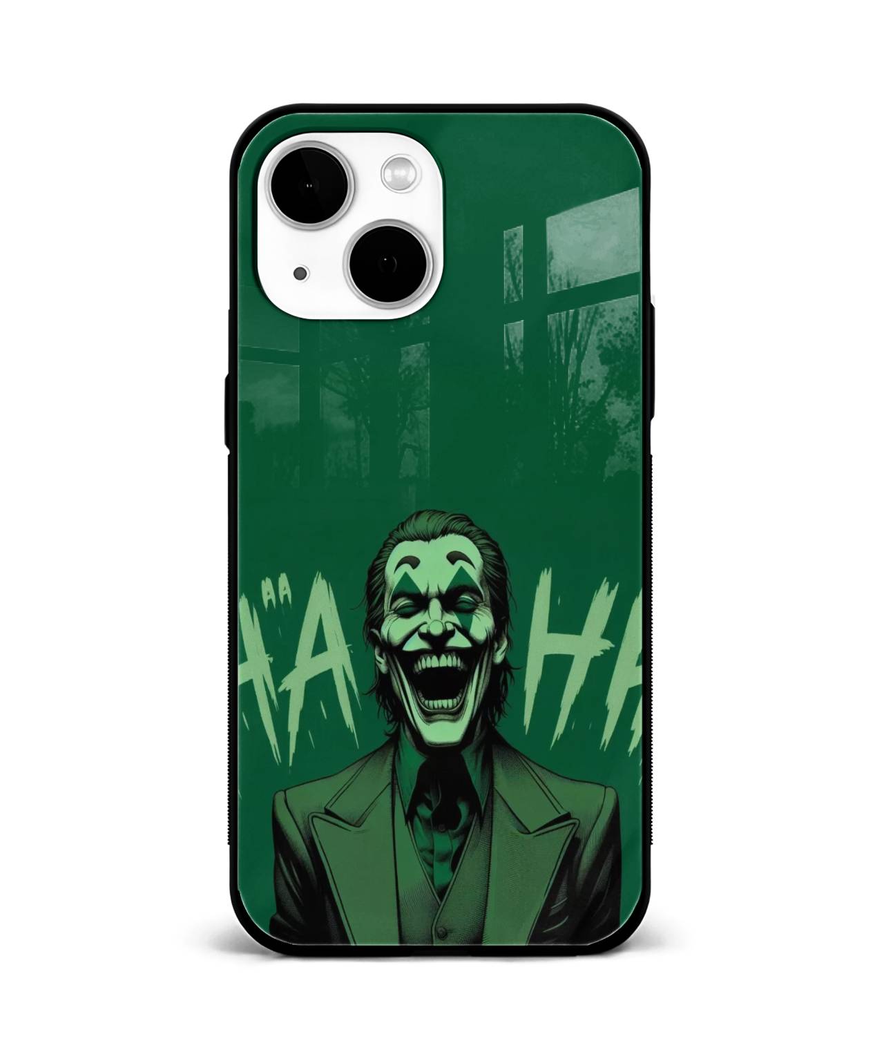 Joker-Themed Mobile Case 1