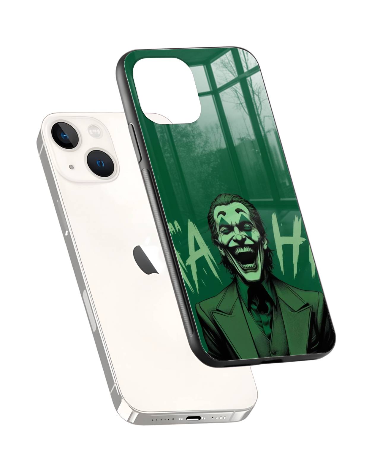 Joker-Themed Mobile Case 2