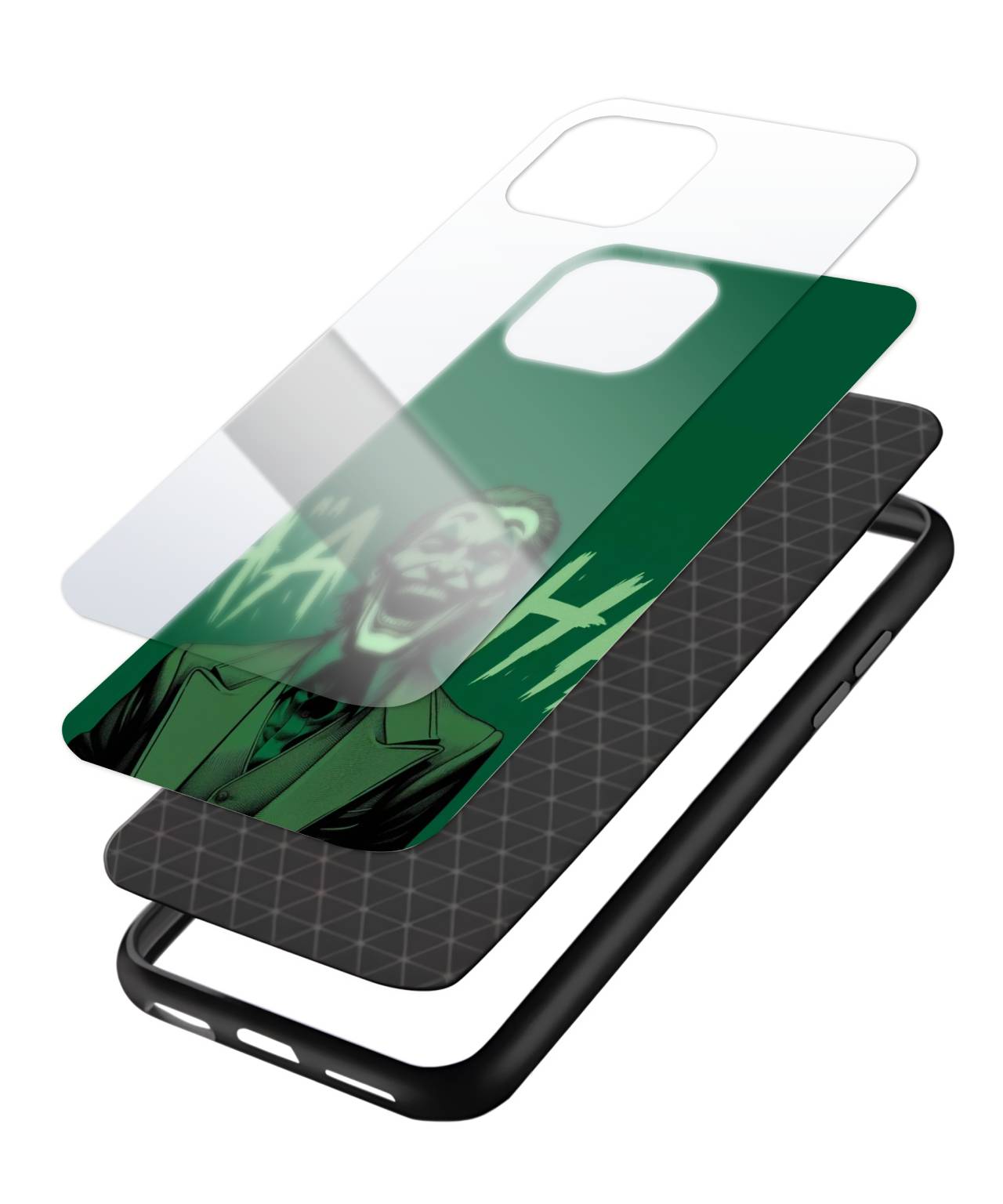 Joker-Themed Mobile Case 3