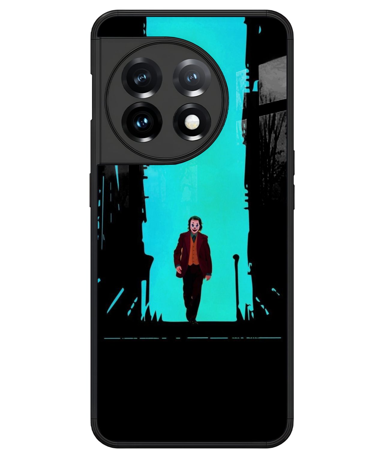 Joker City Walk Phone Case for OnePlus 11 1