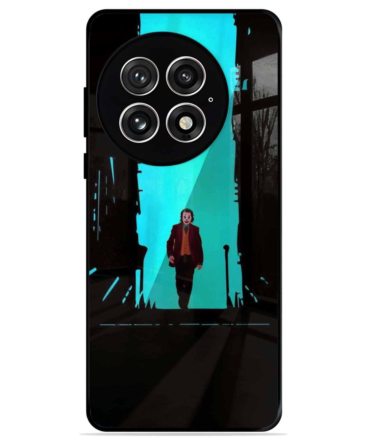 Joker City Walk Phone Case for OnePlus 13.