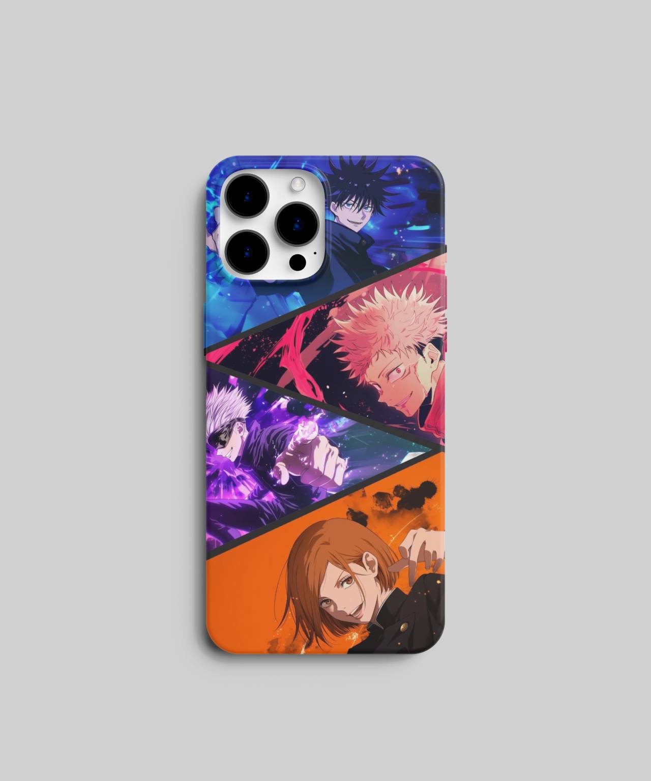 Jujutsu Kaisen Graphic Phone Case and Cover 1