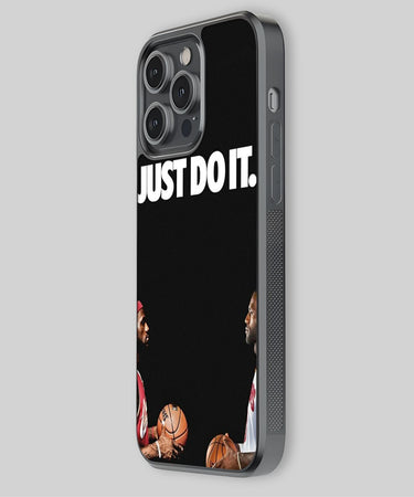 Just Do It Basketball Phone Case 2