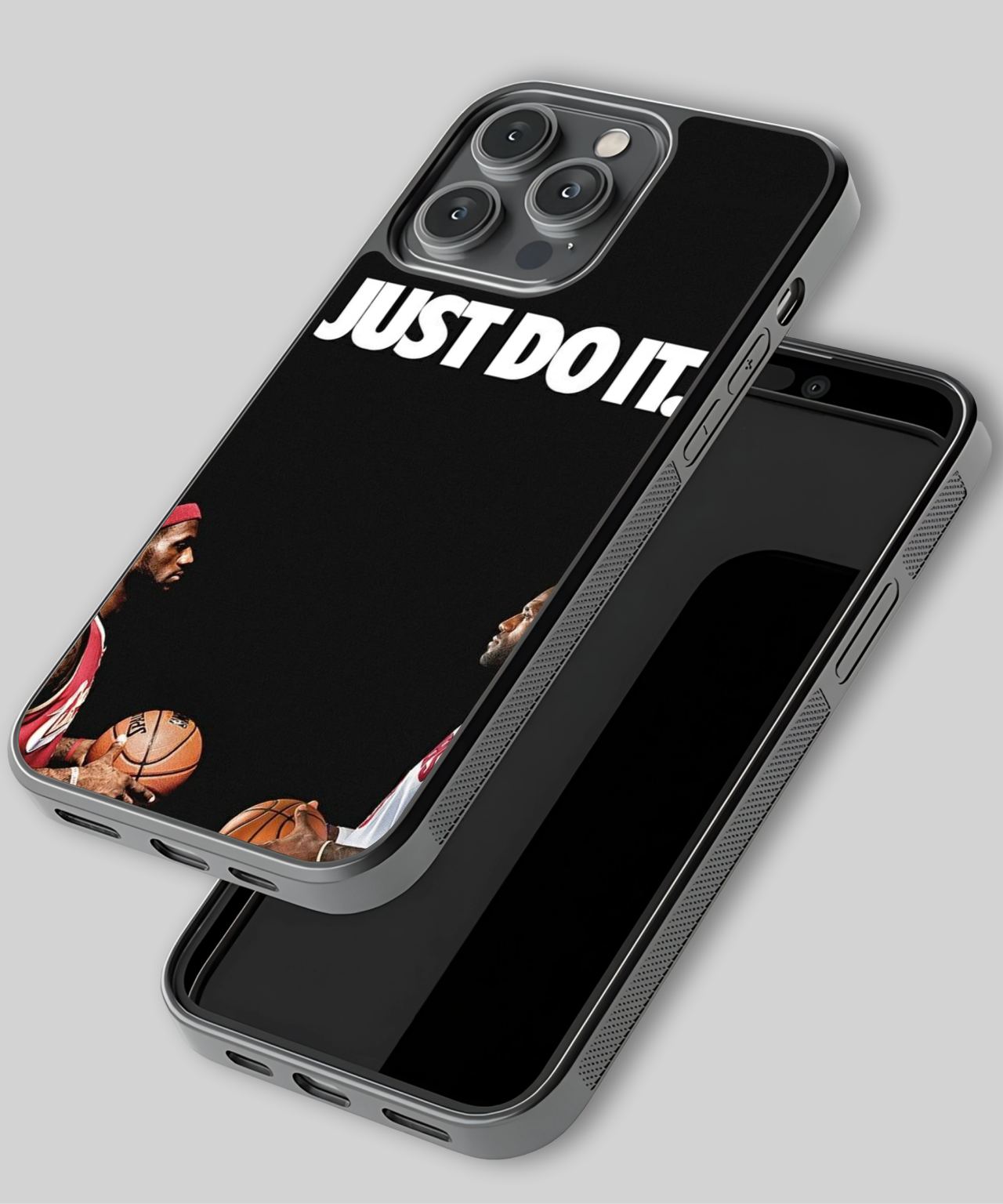 Just Do It Basketball Phone Case 3