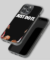 Just Do It Basketball Phone Case 3