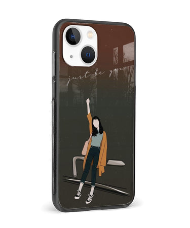 Just be you Mobile Case & Cover 2