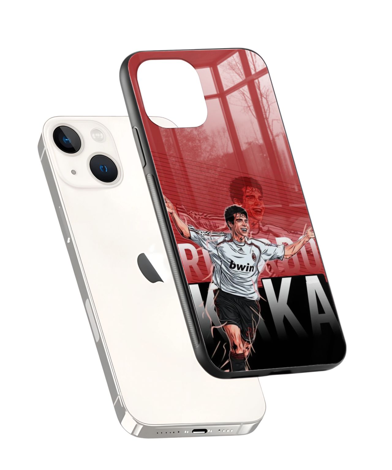 KAKA AC Milan Phone Case and Cover 2