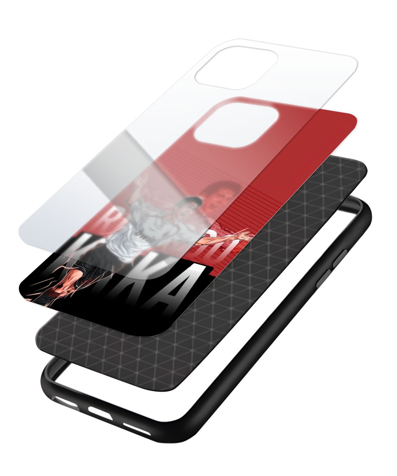 KAKA AC Milan Phone Case and Cover 3