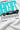 Model wearing white POPCASE Kimi Antonelli Mercedes oversized t shirt with teal MERCEDES Petronas F1 car back graphic and bio text